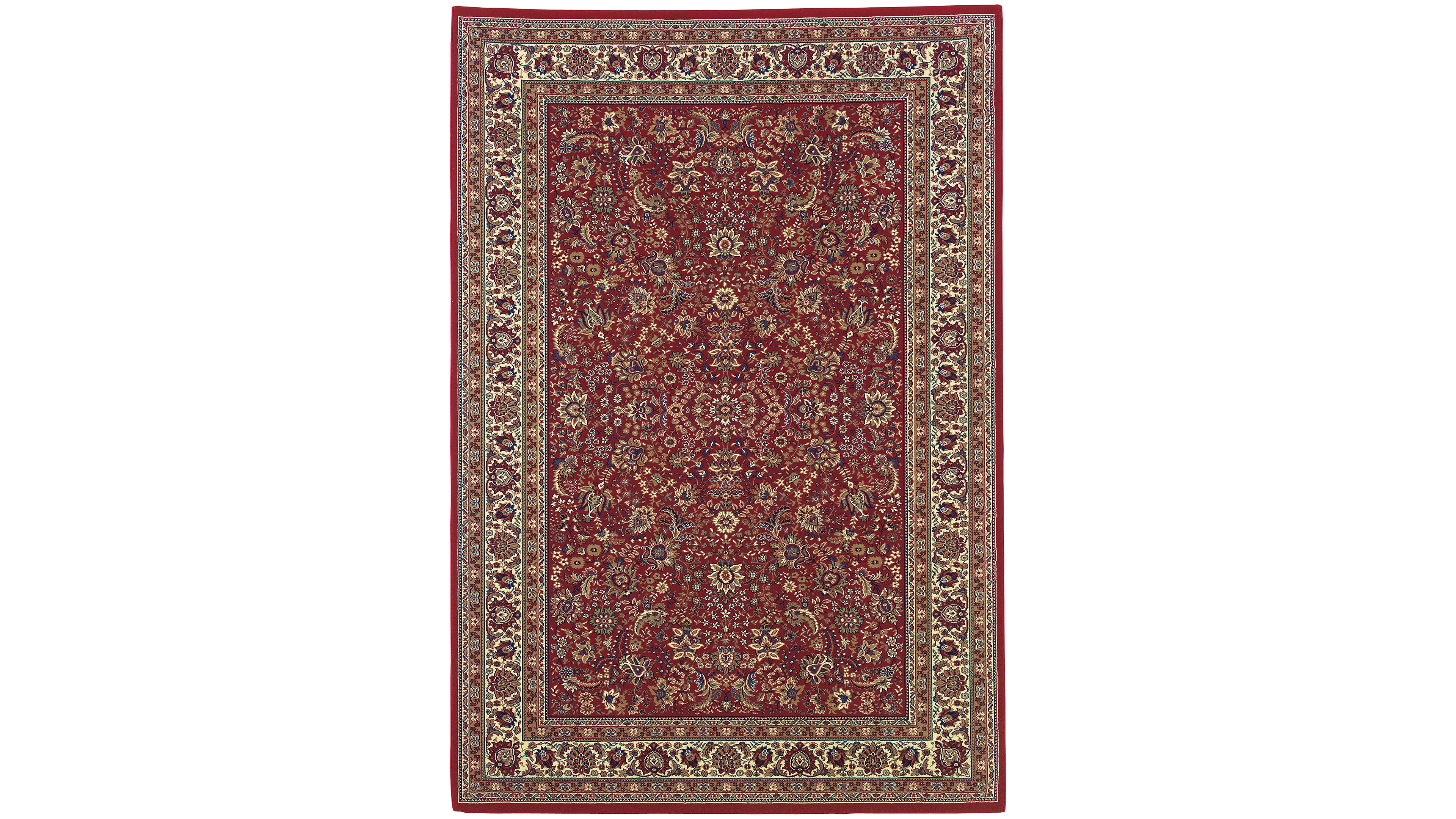 Oriental Weavers, Ariana Sarouk 113R 5'3" x 7'9" Area Rug