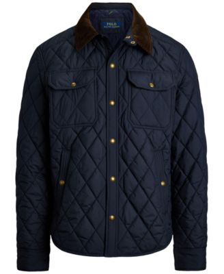 Men's The Beaton Quilted Jacket