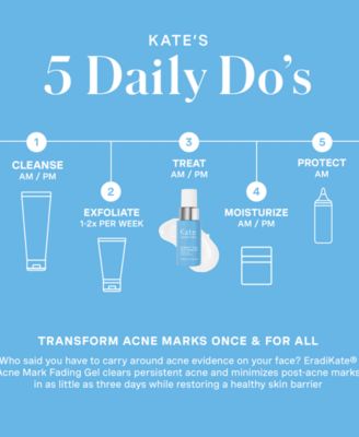 EradiKate Acne Mark Fading Gel, 1 oz.