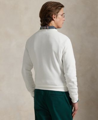 Men's Logo Fleece Sweatshirt