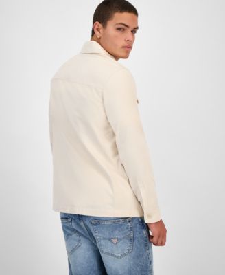 Men's Urban Shirt Jacket