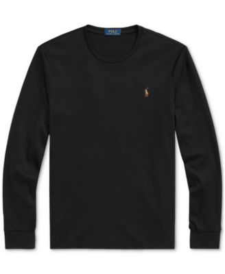 Men's Custom Slim Fit Soft Cotton T-Shirt