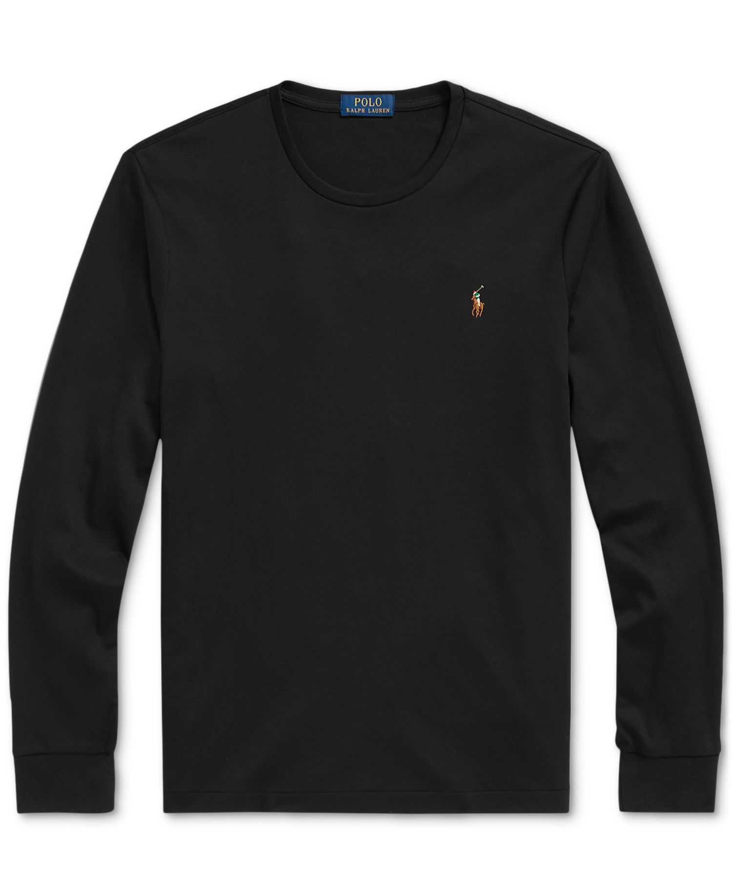 Men's Custom Slim Fit Soft Cotton T-Shirt