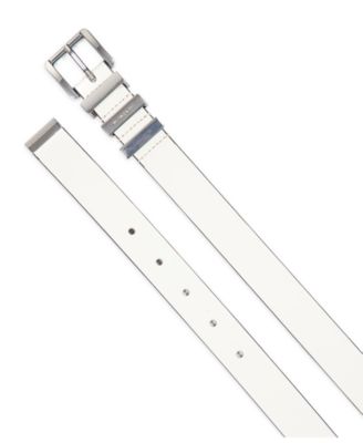 Micheal Kors Women's Smooth Leather Belt