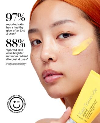 Mega-C 30% Vitamin C Brightening Facial, 2 oz.