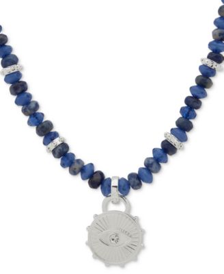 Bead Removeable Pendent Necklace