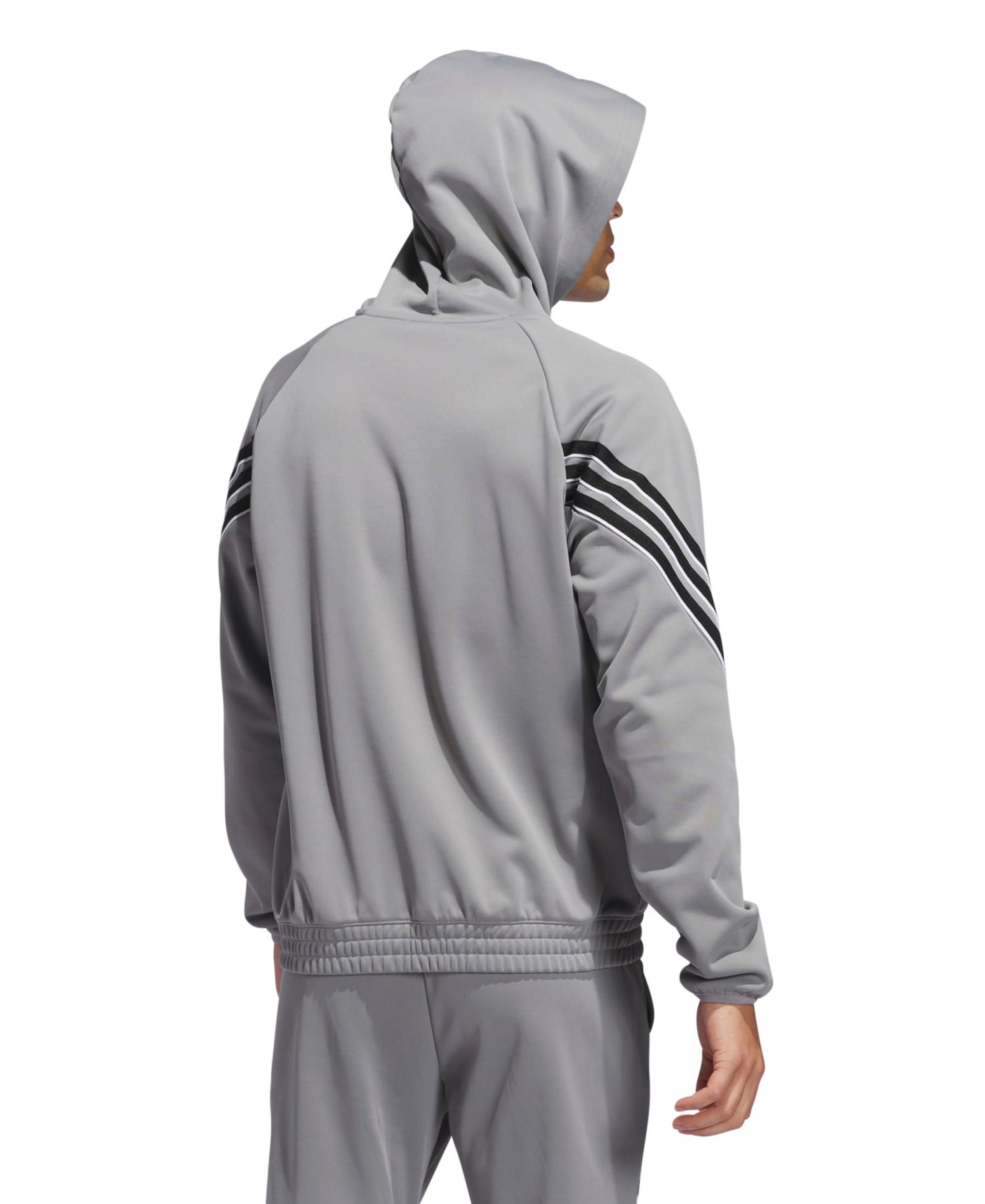 Men's Select Foundation Fleece Basketball Hoodie