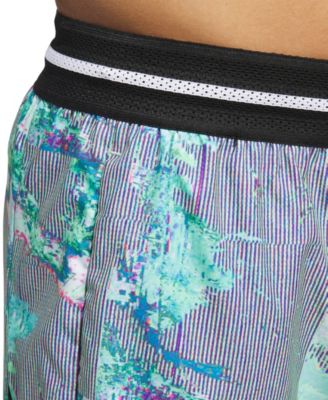 Men's Crazy Lite Allover Printed Basketball Shorts