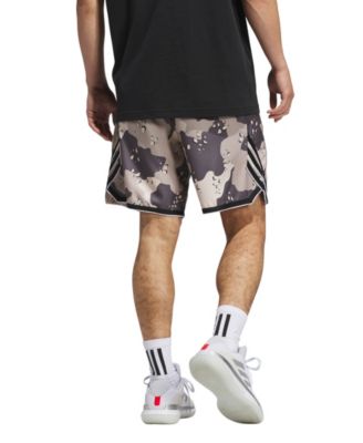 Men's Crazy Lite Allover Printed Basketball Shorts