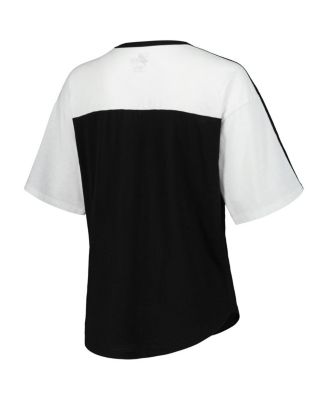 Women's Black Kyle Busch Champion T-Shirt