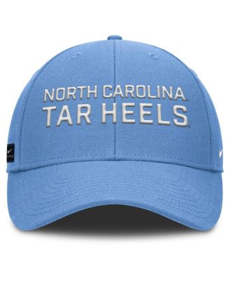 Men's Light Blue North Carolina Tar Heels Rise Practice Adjustable Hat