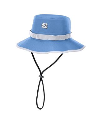 Nike - Men's Carolina Blue North Carolina Tar Heels 2025 Sideline Apex Boonie Bucket Hat