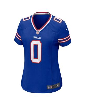 Women's Keon Coleman Royal Buffalo Bills Game Jersey