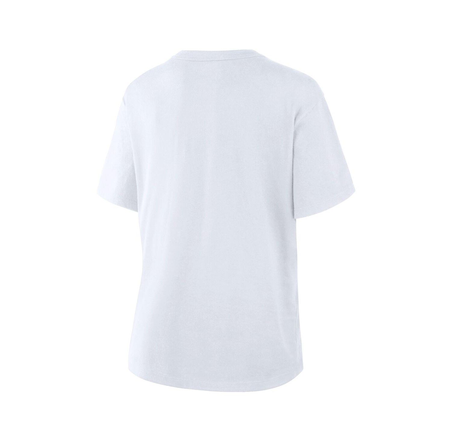 Women's White Utah Mammoth Primary Logo Legacy T-Shirt