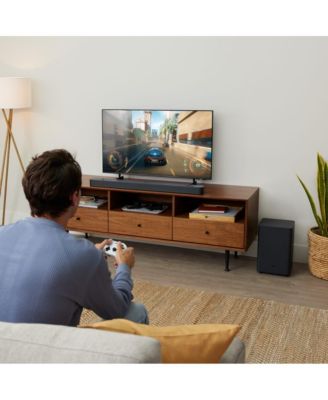 Bar 2.1 Deep Bass MK2 Wireless Soundbar and Subwoofer