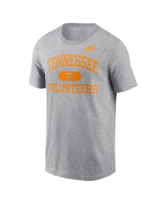 Men's Heather Charcoal Tennessee Volunteers Legacy Alma Mater T-Shirt