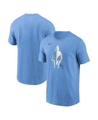 Nike - Men's Light Blue Kansas City Royals Local Hometown T-Shirt
