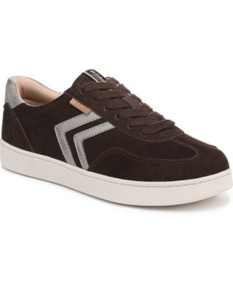 Women's Rebel Sport Lace Up Sneakers