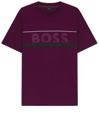 Men's Cotton-Jersey Logo T-Shirt