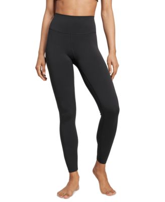 adidas - Women's All Me High-Waist Pull-On 7/8 Leggings