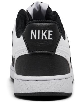 Women's Court Vision Low Next Nature Casual Sneakers from Finish Line