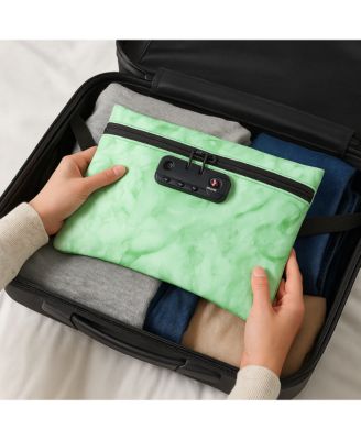 Seal Safe Travel Waterproof Lock Bag