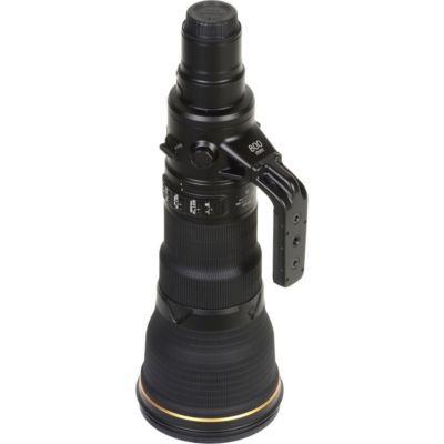 800mm f/5.6E FL ED AF-S NIKKOR VR Lens with 1.25x Teleconverter