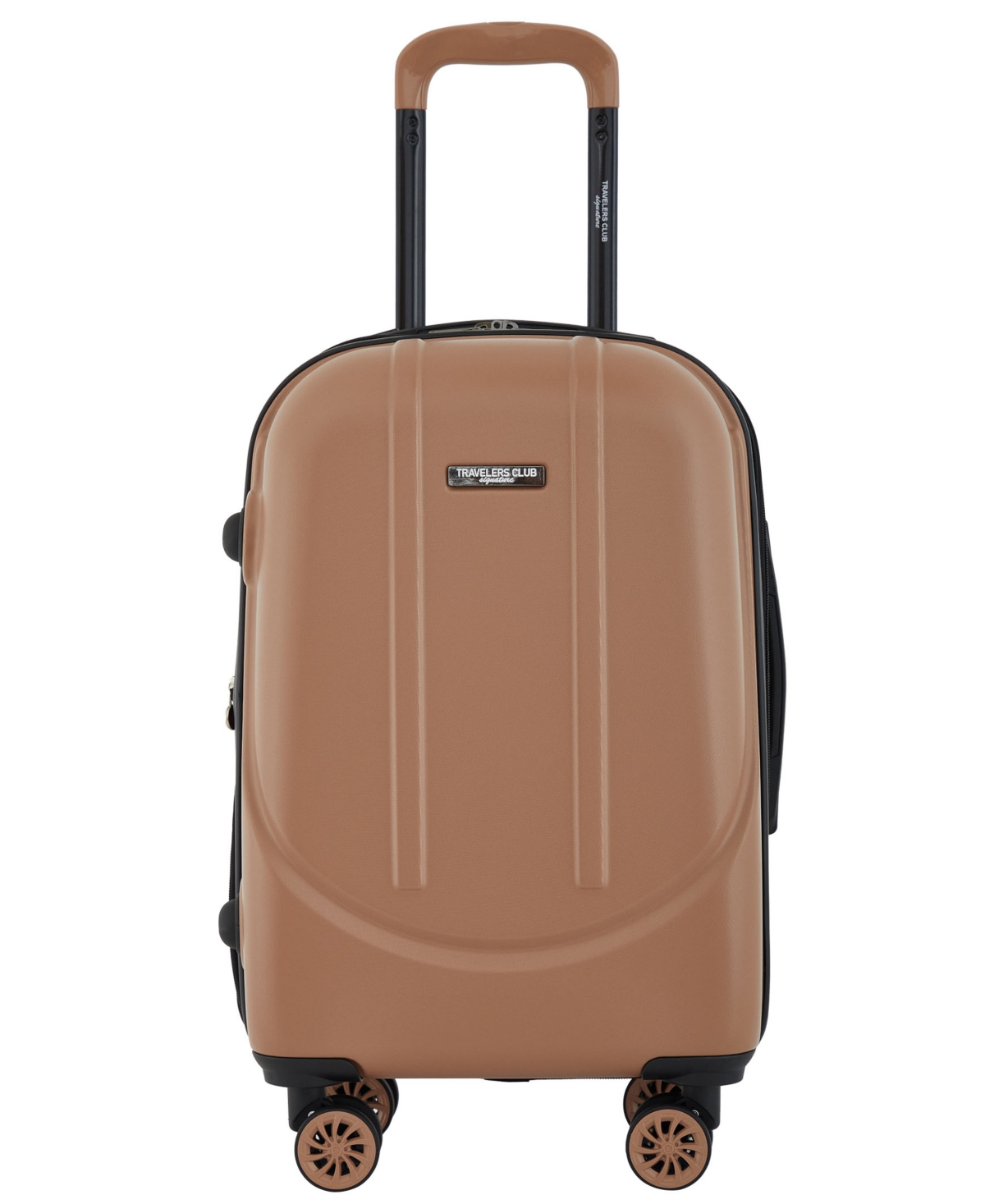 Travelers Club Traveler's Club Falkirk 3pc. Hardside Expandable Luggage Set