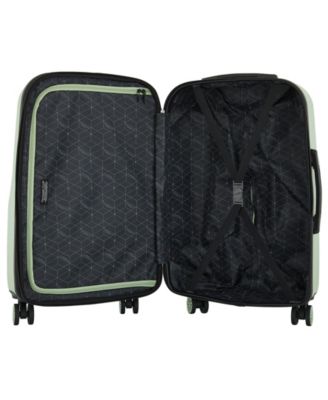 Traveler's Club Falkirk 3pc. Hardside Expandable Luggage Set