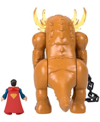 Superman Kaiju Clash Toy