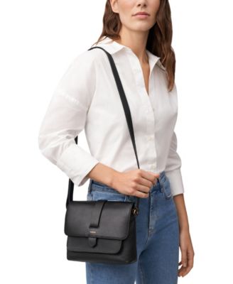 Kinley Small Leather Crossbody