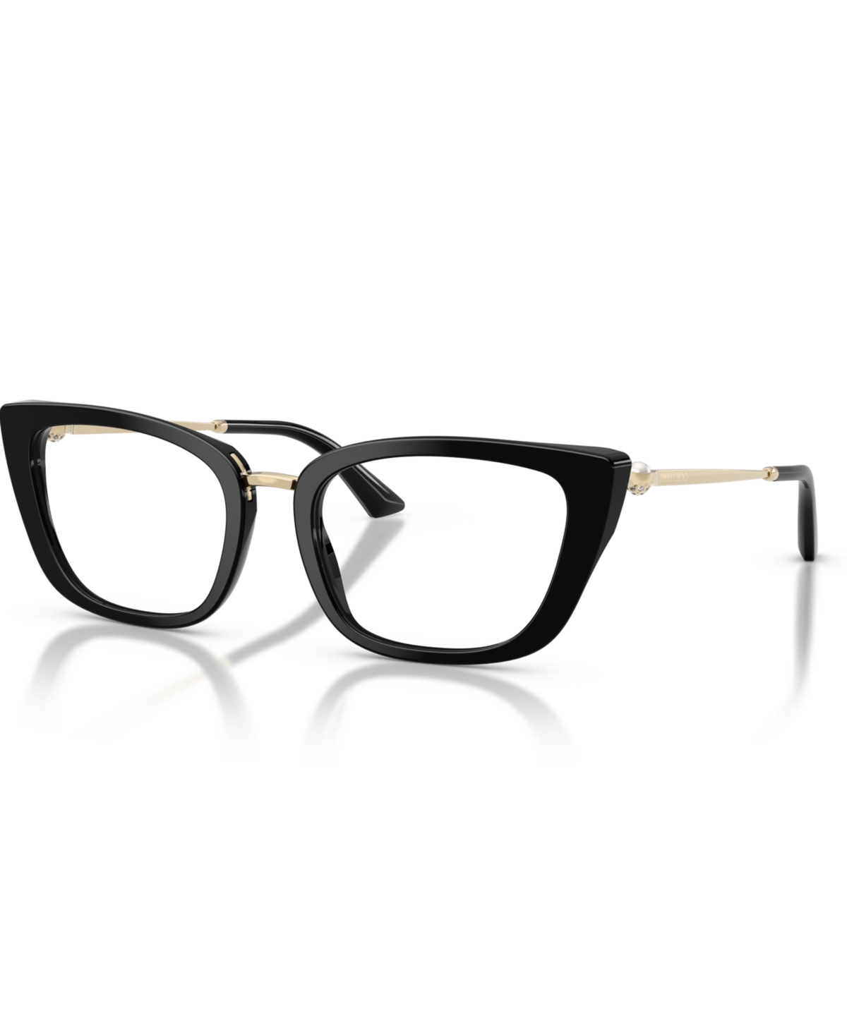 Women's Cat Eye Eyeglasses, JC3034HB - Rose