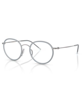 Man Round Metal AR5155 Eyeglasses