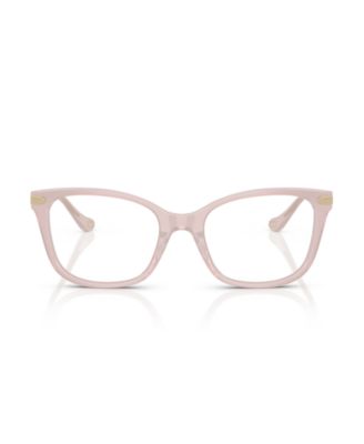 Women's Square Eyeglasses, HC6261BU
