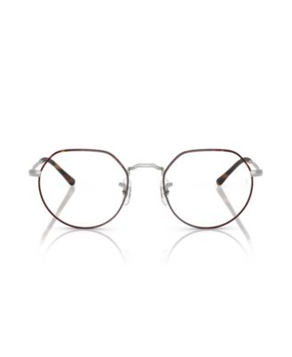 Unisex Jack Optics Eyeglasses, RB6465