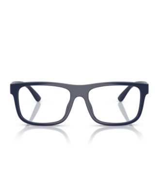 Men's Rectangle Eyeglasses, PH2290U