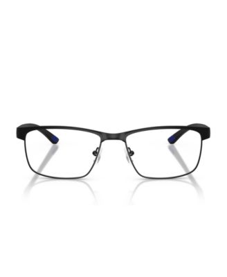 Men's Rectangle Eyeglasses, AX1070