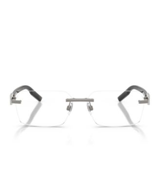 Men's Rectangle Eyeglasses, DG1361