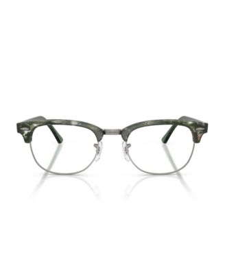 Unisex Clubmaster Eyeglasses, RB5154