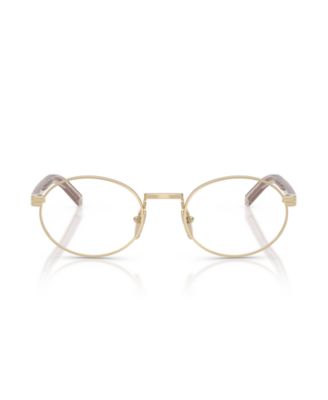Women's Narrow Eyeglasses, PR B55V 