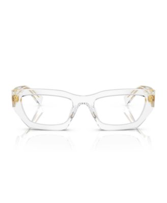 Women's Irregular Eyeglasses, MU 03XV