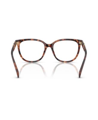 Women's Square Eyeglasses, HC6260U