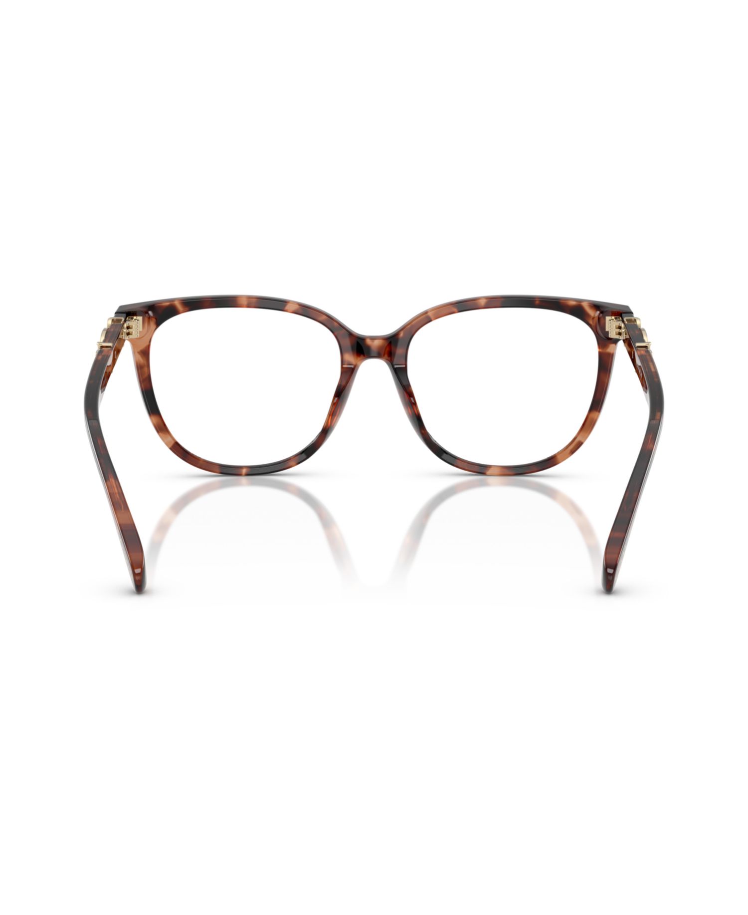 Woman Square Plastic HC6260U Eyeglasses
