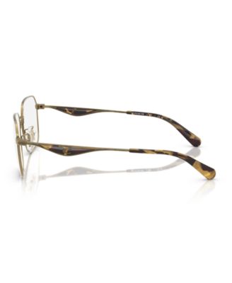 Men's Irregular Eyeglasses, HC5186