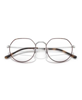 Unisex Jack Optics Eyeglasses, RB6465