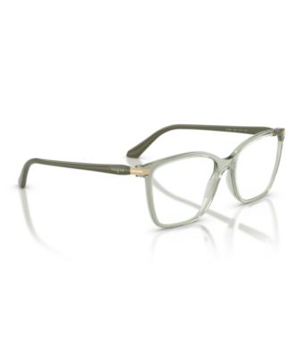 Women's Square Eyeglasses, VO5654