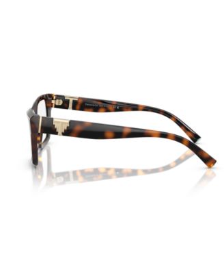 Women's Square Eyeglasses, TF2267