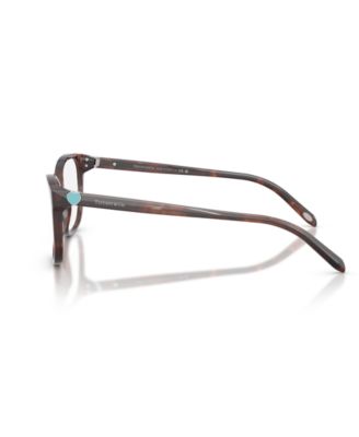 Women's Narrow Eyeglasses, TF2097