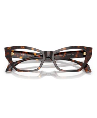 Women's Cat Eye Eyeglasses, VE3373U