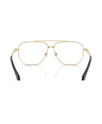 Men's Pilot Eyeglasses, VE1307
